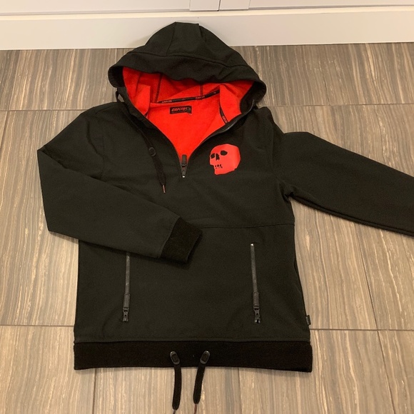 Copy - Capita Snowboarding Hoody Style Jacket - Picture 6 of 6